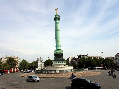 Place de la Bastille
