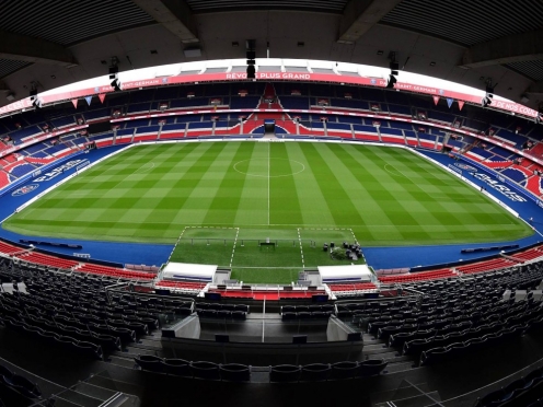 Le Parc des Princes