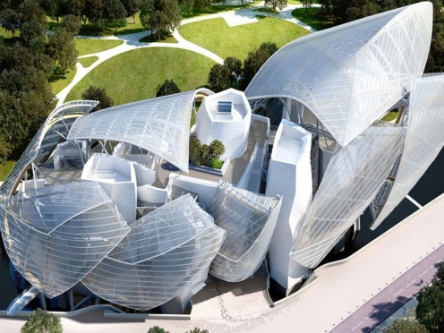 Louis Vuitton Foundation