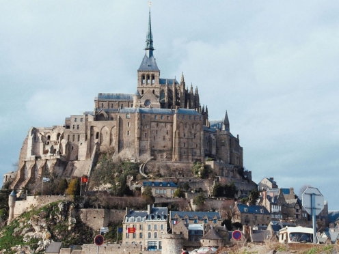  Mont Saint Michel Day Trip 