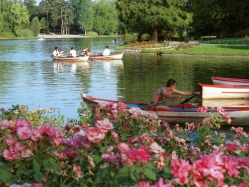 Bois de Vincennes