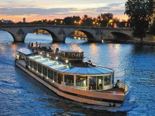 Seine River Cruise 