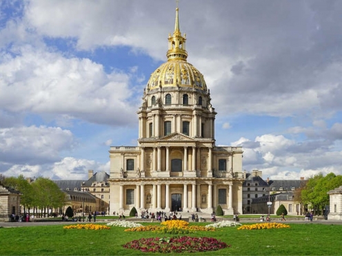 Les Invalides