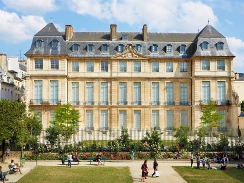 Musée National Picasso-Paris