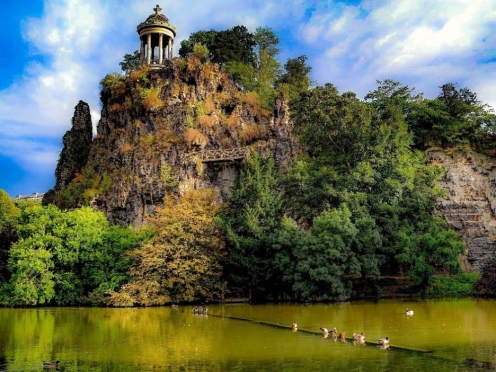 Parc des Buttes-Chaumont