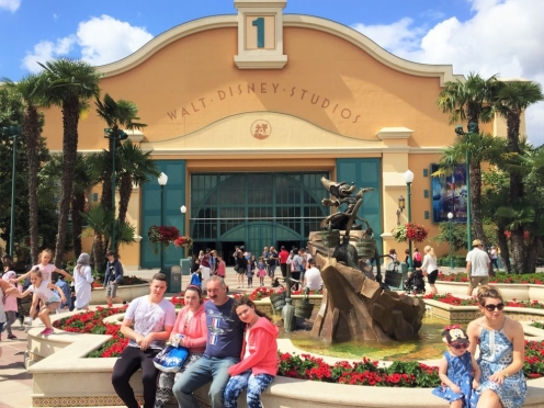 Walt Disney Studios Park