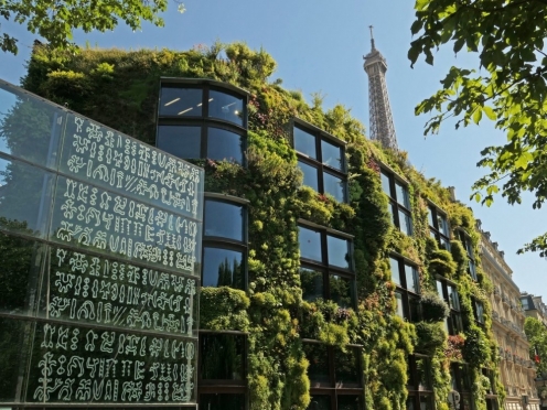 Quai Branly Museum