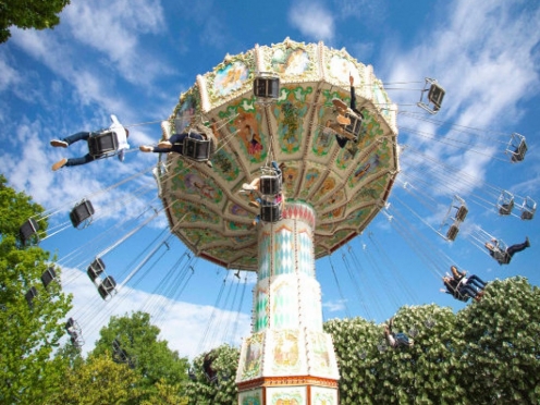 Acclimatation Garden