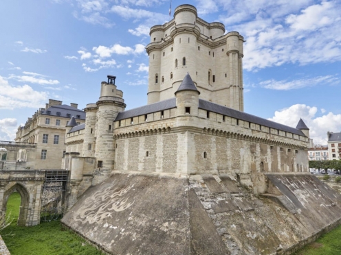Chateau of Vincennes