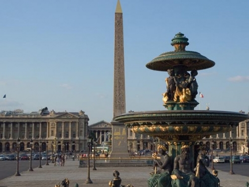 Place de la Concorde