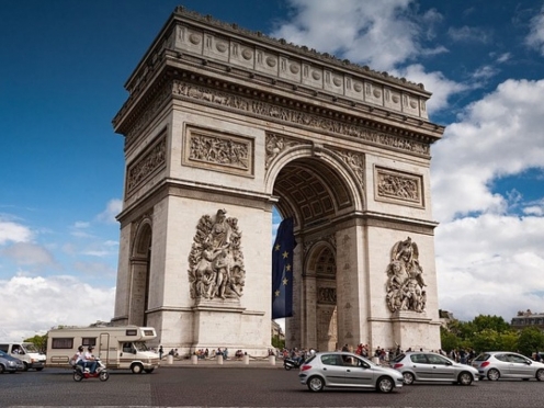 Arc de Triomphe