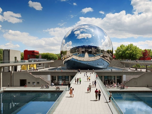 La Villette