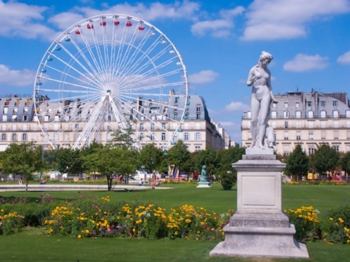 Tuileries Garden