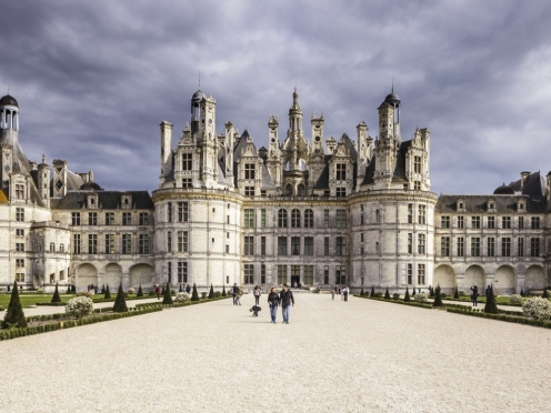 Chateau de Chambord