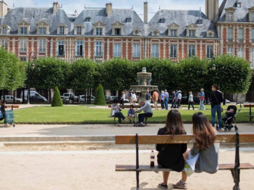 Place des Vosges