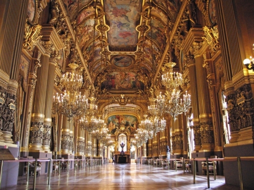 Palais Garnier
