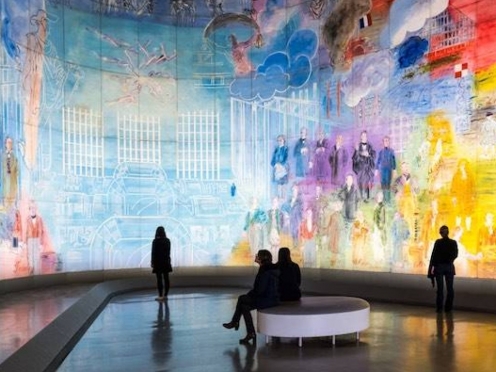 Paris Museum of Modern Art