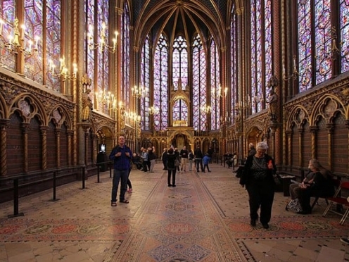 Saint-Chapelle