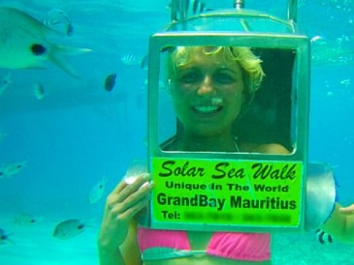 Solar Sea Walk Undersea walk Ltd