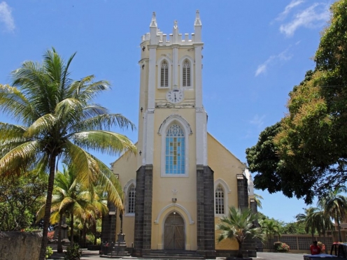 Notre Dame Des Anges