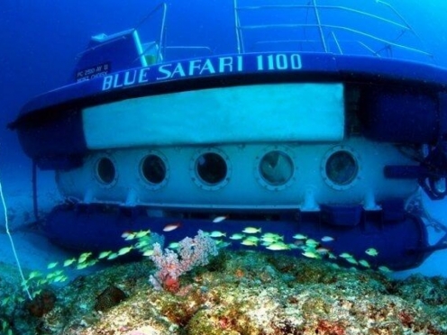 Blue Safari Submarines