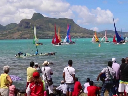 Mahebourg Waterfront