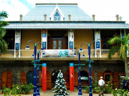 Blue Penny Museum