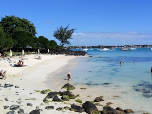 La Cuvette Public Beach 2 Grand Baie