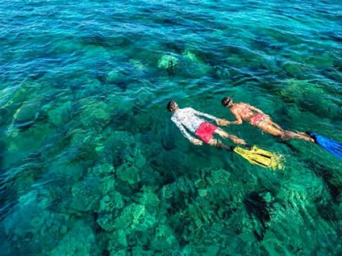 Blue Bay Marine Park