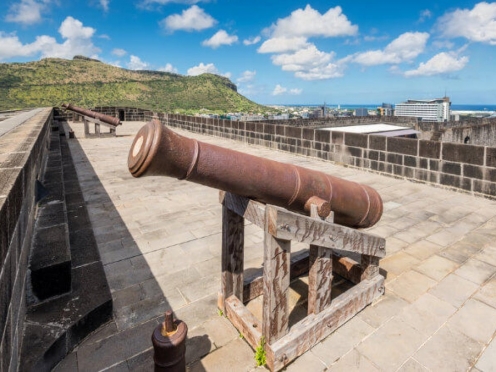 Citadel Fort Port Louis