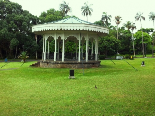 Curepipe Botanical Garden & Honey Farm