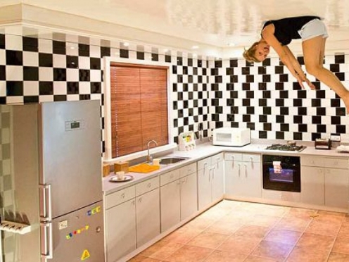 Curious Corner of Chamarel