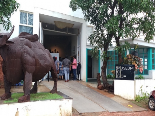 Museum Of Goa