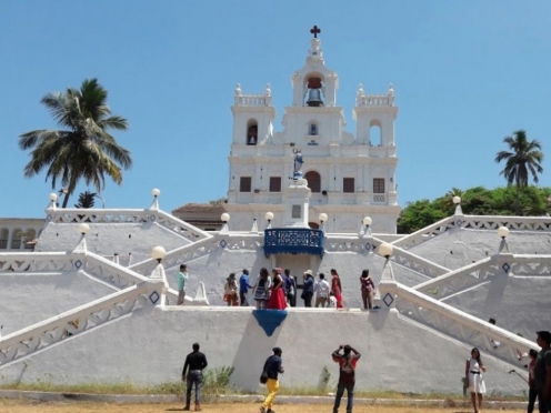 Our Lady of the Immaculate