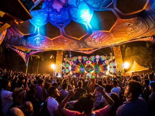 Hill Top Goa Vagator