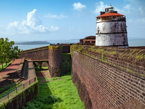 Aguada Fort