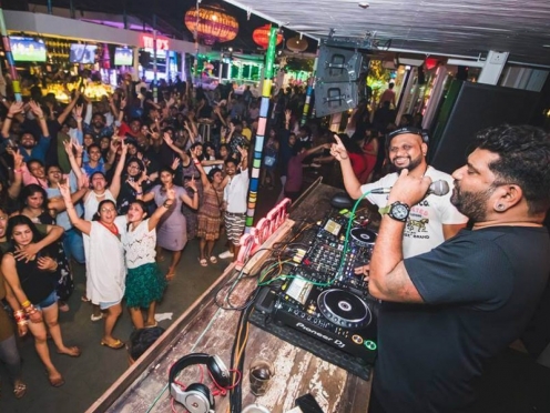 Club Tito’s Goa Calangute