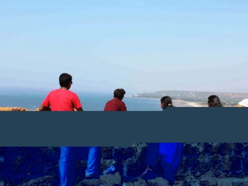 Chapora Fort Fortress