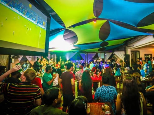 Sinq Night Club Candolim