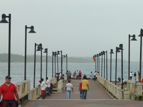 Dona Paula View Point