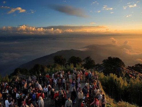 Tiger Hill Sunrise Observatory