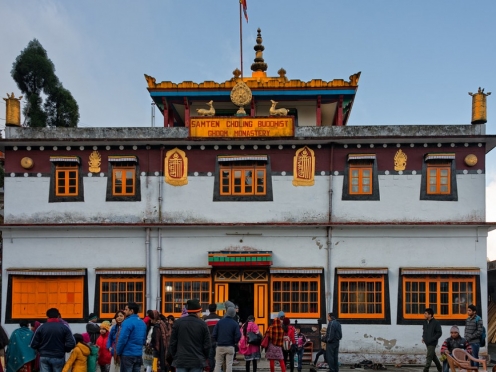 Ghoom Monastery [ samten Choeling]