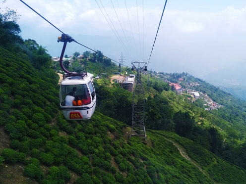 Darjeeling Ropeway