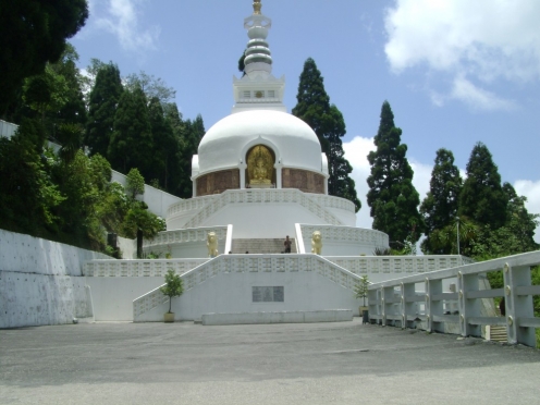 Japanese Buddhist Temple