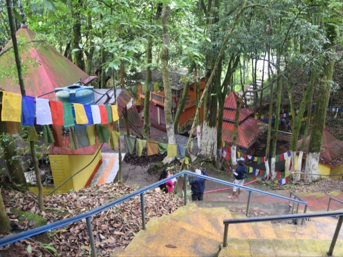 Hindu Temple Devisthan Mirik