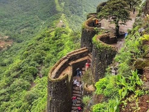 Tikona Fort 2