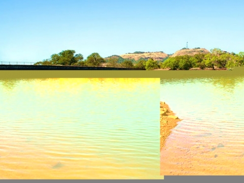 Lonavala Lake Scenic View