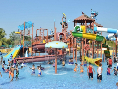 Wet N Joy Water Park