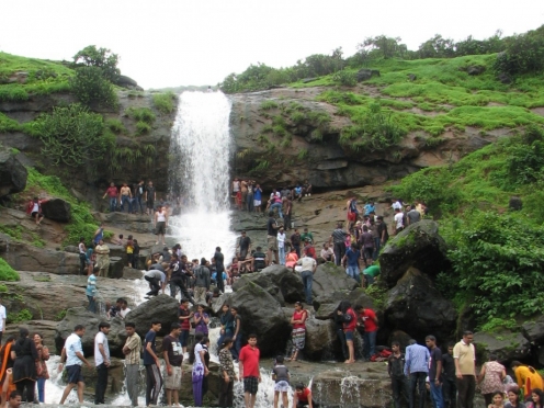 Bhaje Waterfall
