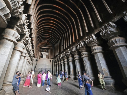 Karla Caves